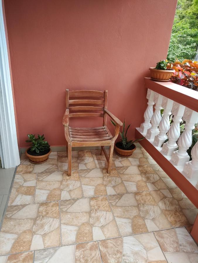 Bencastle Villa Gros Islet Esterno foto