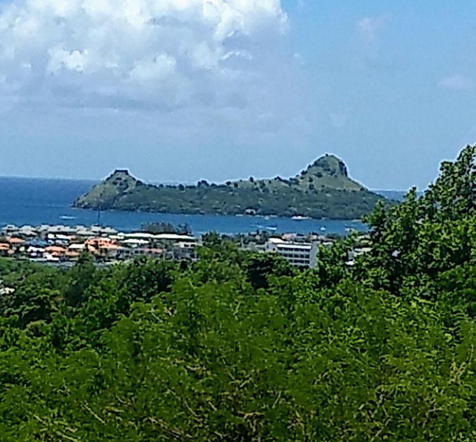 Bencastle Villa Gros Islet Esterno foto